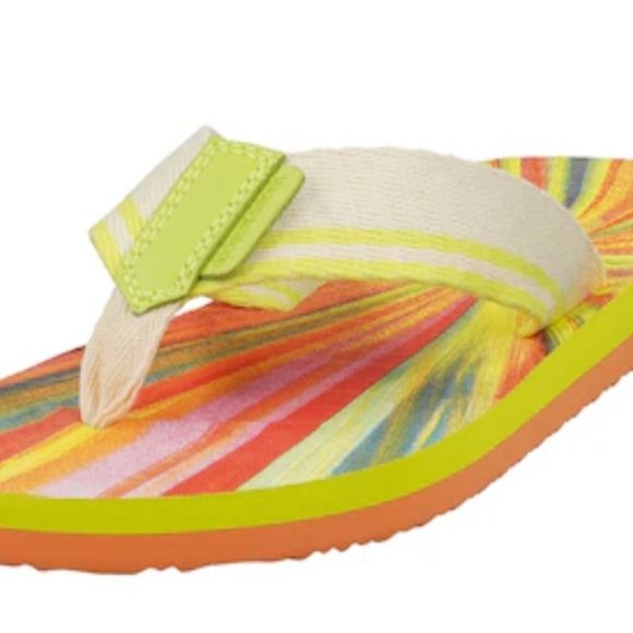 NWT - Scotch & Soda Mare Flip Flop - Picture 5 of 10